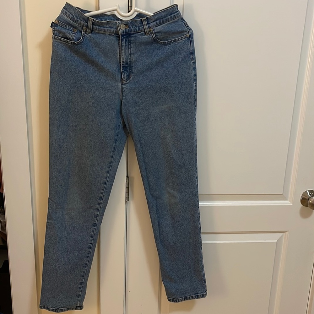 Vintage Lauren  Ralph Lauren Denim Jeans Size 6